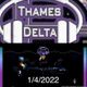 DJ GENERAL D + MC J BANTON live on Thames Delta Radio 1/4/2022 logo