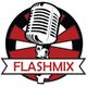 FLASHMIX 34 - AS MELHORES DO ROCK INTERNACIONAL VOL. 2 logo