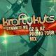 Krafty Kuts & Dynamite MC Promo Oz & Nz Tour Mix logo