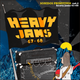 Sonidos Primitivos Series Vol.2 Heavy Jams 67-68. The first Psychedelic Jam Bands logo