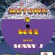 Motown Hits on Golden Olides USA logo