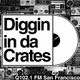 Digging The Crates - Hiphop-Soul-RnB-Funk-Disco-Reggae-Afrobeats -  24-08-23 logo