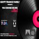 Egypt Trance Family Presents [You Choose We Mix Vol.4 The Anniversary] Classic Set logo