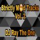 Strictly Mad Tracks vol 2 2017 Mixed ByDJ Ray The One logo