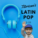 Latin Pop 2-23 logo