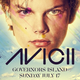 Avicii @ Water Taxi Beach (Governors Island), New York, United States 2011-07-17 logo