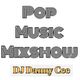 JULY 2019 Pop Music & Top 40 Mix #1 DJ Danny Cee logo