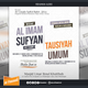 [Tausiyah] Keutamaan Mengikuti Dakwah Salafiyah - Ust. Saiful Bahri logo