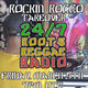 Rockin Rocco - Roots Reggae Radio Takeover logo