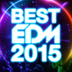 THE BEST EDM 2015 logo
