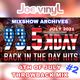 4TH OF JULY 93.5 KDAY THROWBACK MIX #2 logo