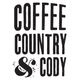 Garth Brooks & Trisha Yearwood on Coffee, Country & Cody logo
