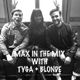 Max In The Mix! Tyga is on the show with hot new DJ/Producers Blonde! logo