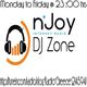 Tranceteria for NjOY radio 03/05/2015 logo
