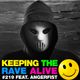 Keeping The Rave Alive Episode 219 featuring Angerfist logo