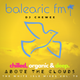 Chewee for Balearic FM Vol. 70 (Above The Clouds V) logo