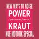 NW2Noise -  Kraut Rock Special logo