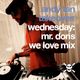 Mr. Doris / We Love… logo