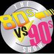 80s Vs 90s Megamix Ft. Madonna, Michael Jackson, Prince, Whitney Houston, Bon Jovi and INOJ logo