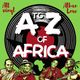 Ep.1 - Algeria to Burkina Faso - (All Vinyl A to Z of Africa ) logo