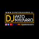 Megamix Música Chilena (Rock-Reggae-Funk) - Vol 1 - www.djpatonavarro.cl logo