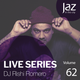 Volume 62 - DJ Rishi Romero logo