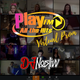 DJ Noslivv Live For PlayFM's Virtual Prom | 105.7 PlayFM Gainesville FL | Air Date: 6/6/20 logo