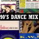 90's euro dance mix 1 logo