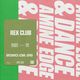 2020.02.26 - Amine Edge & DANCE @ Rex Club, Paris, FR logo