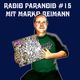 Radio Paranoid #15 Interview Marko Reiman(Metal Quiz, Dynamo, Church Of Cycology, Corona, Wuppertal) logo