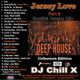 Soulful House Mix Summer 2019 - Jersey Love 8 by DJ Chill X logo
