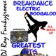 DJ Roy Funkygroove Breakdance Electric boogaloo Mega hitmix logo