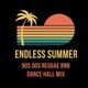 Endless Summer 90s 00s Reggae R&B Dance Hall ~Old School Osaka YO.GO.RE Mix~ logo
