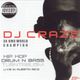 DJ Craze - Hip Hop, Drum 'n' Bass, Turntablism (Better Quality) logo