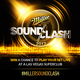 MIller SoundClash 2017 - DJbobb - Trinidad & Tobago logo
