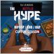 #TheHype - Cuffin' Season R&B Mix - @DJ_Jukess logo