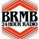 The Masked DJ BRMB Radio Birmingham 1988 logo