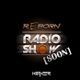 KICKER - R3born RadioShow #1 logo