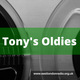 Tony's Oldies 60 logo