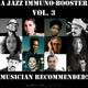 A Jazz Immuno-Booster [Musician Recommended!] - Vol. 3 logo