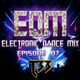 DJ T EDM (Electronic Dance Mix) episode 07 logo