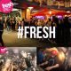 DJ First Born Live at Fresh Thursdays logo