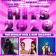 HITS 2020 : 3 feat. DABABY DRAKE ARIANA GRANDE JUSTIN BIEBER LADY GAGA LITTLE MIX DOJA CAT POWFU +++ logo