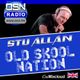 (#473) STU ALLAN ~ OLD SKOOL NATION - 17/9/21 - OSN RADIO logo