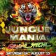 Brockie B2B Kenny Ken @ Jungle Mania Carnival weekend 2013  logo
