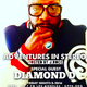 Adventures In Stereo w/ Diamond D, Exile, Choosey & Pistol McFly logo