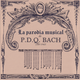 Clásica para desmañanados 253. La parodia musical de P.D.Q. Bach logo