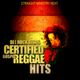 DJ I Rock Jesus Presents Certified Gospel Reggae Hits logo