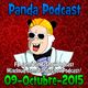 Panda Show - Octubre 09, 2015 - Podcast logo