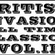 BRITISH INVASION VOL.3 logo